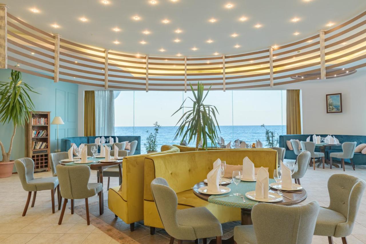 Marina Hotel, Sunny Day Varna Extérieur photo