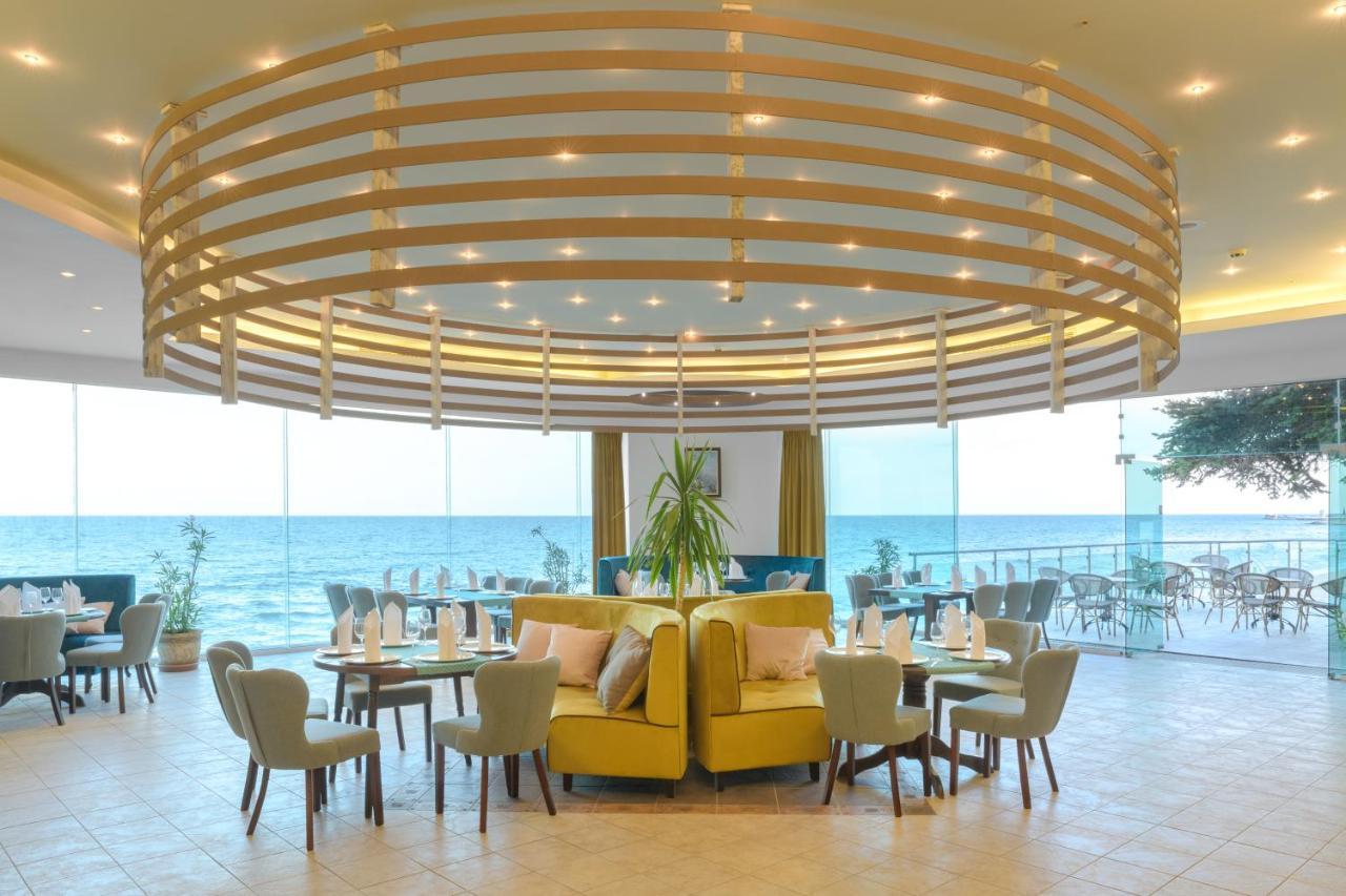 Marina Hotel, Sunny Day Varna Extérieur photo