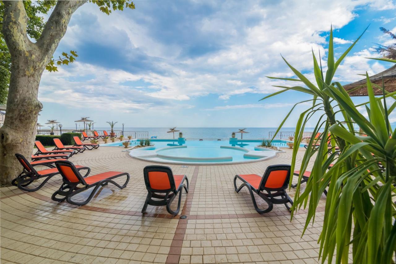 Marina Hotel, Sunny Day Varna Extérieur photo