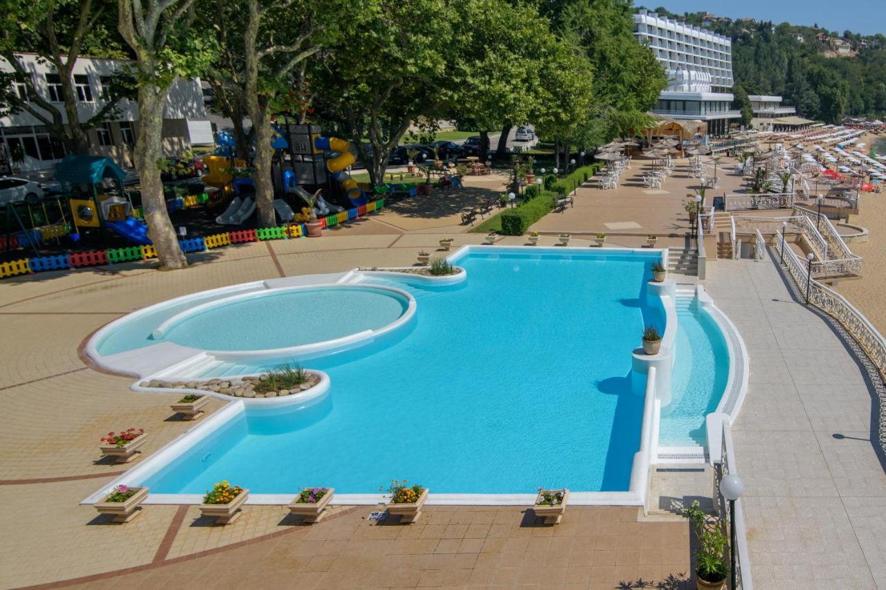 Marina Hotel, Sunny Day Varna Extérieur photo