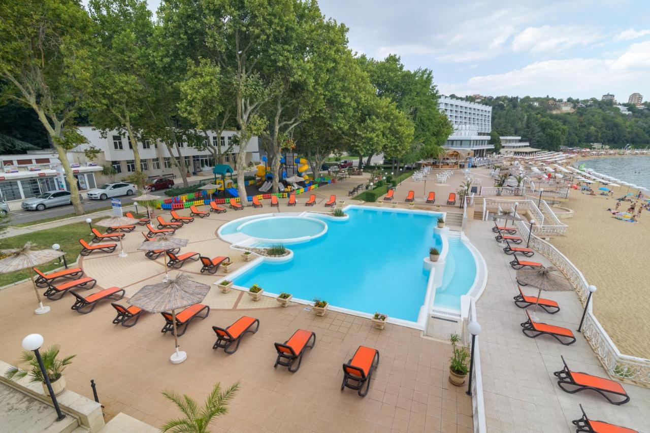 Marina Hotel, Sunny Day Varna Extérieur photo