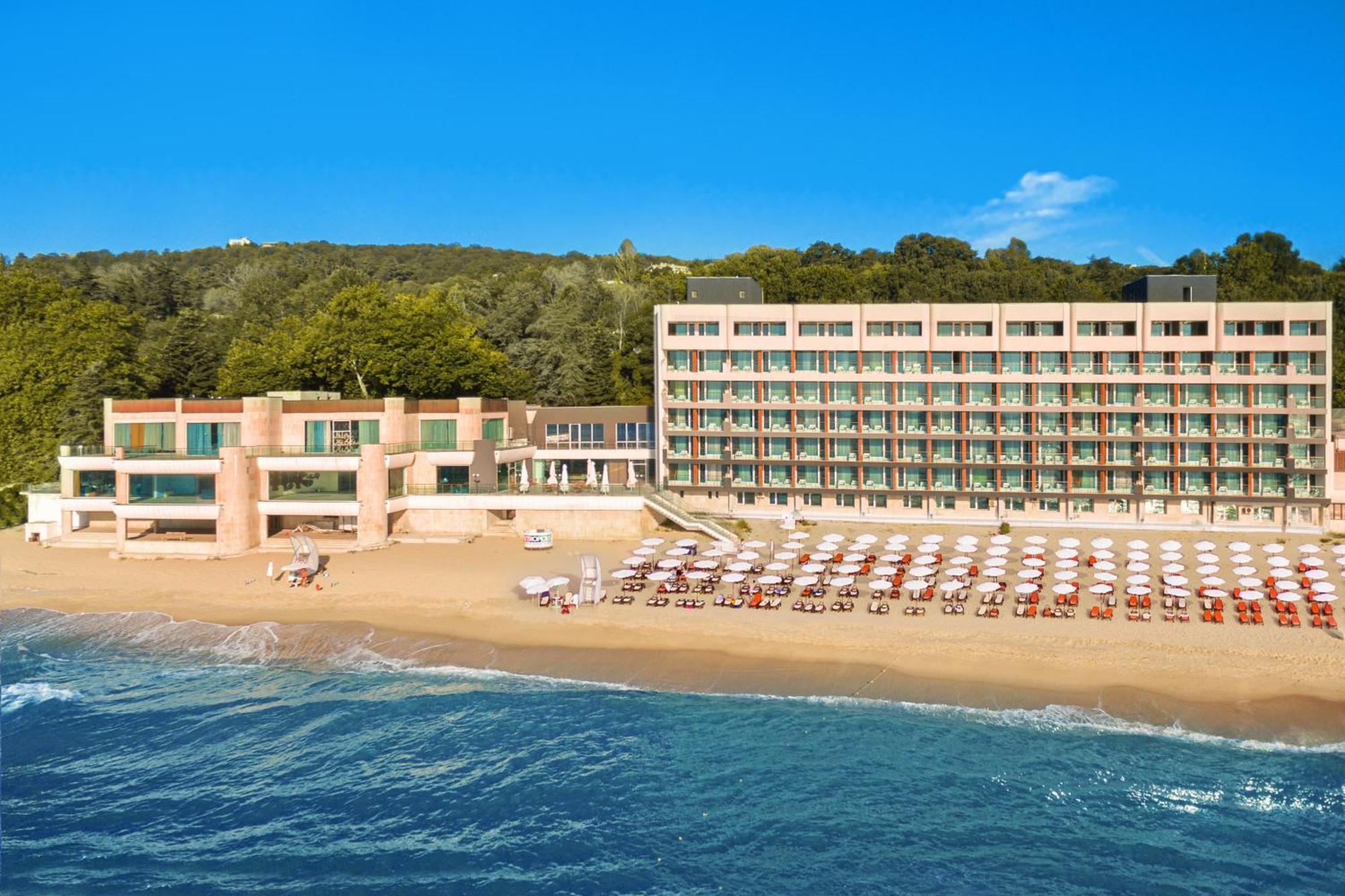 Marina Hotel, Sunny Day Varna Extérieur photo