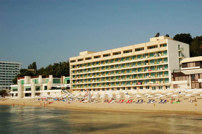 Marina Hotel, Sunny Day Varna Extérieur photo