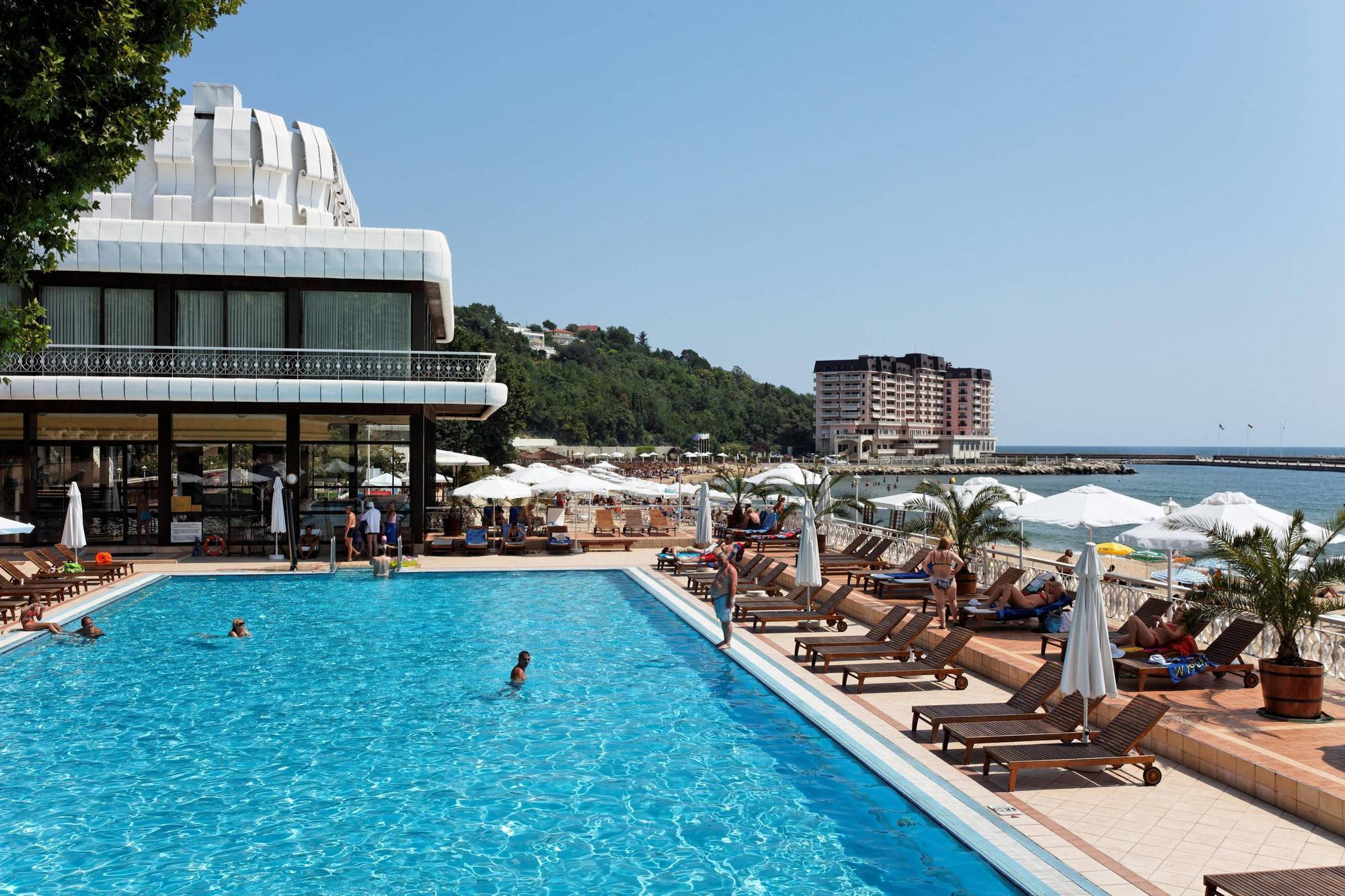 Marina Hotel, Sunny Day Varna Extérieur photo