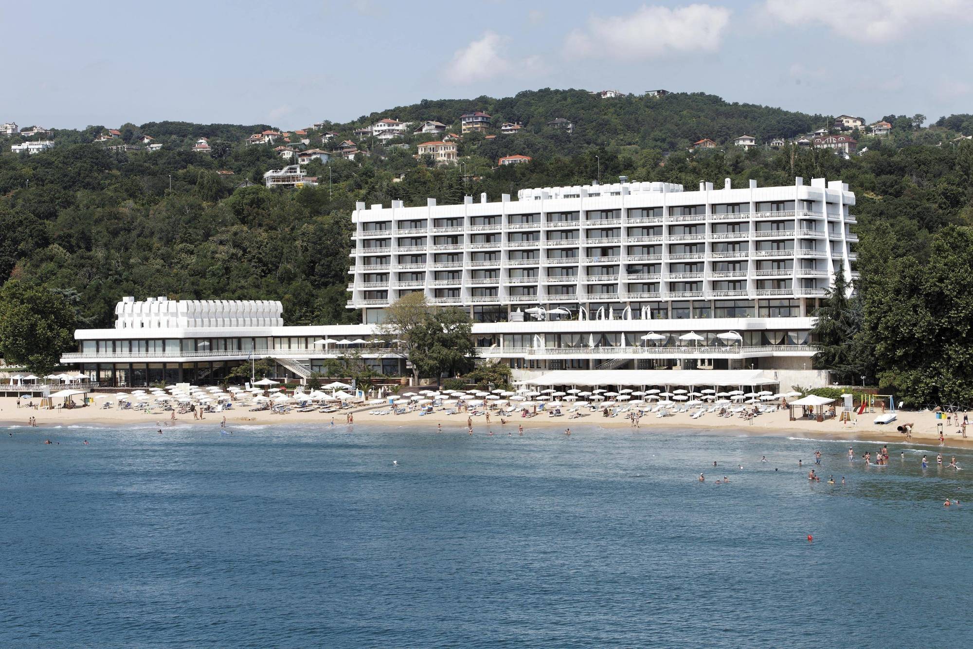 Marina Hotel, Sunny Day Varna Extérieur photo