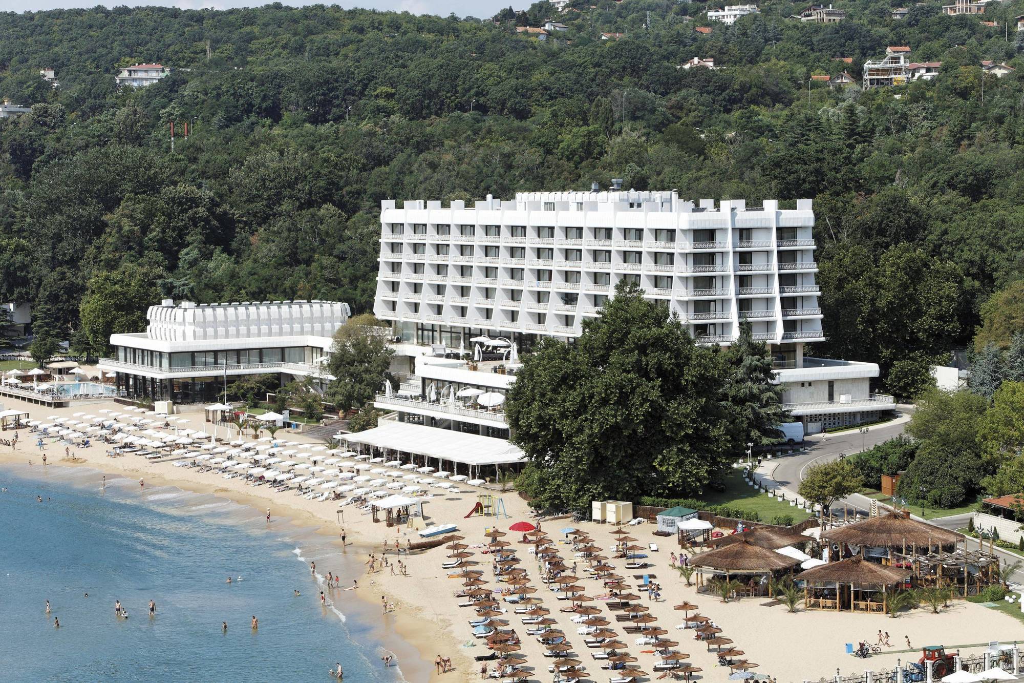 Marina Hotel, Sunny Day Varna Extérieur photo
