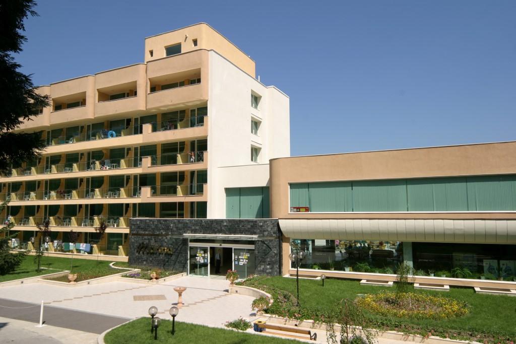 Marina Hotel, Sunny Day Varna Extérieur photo